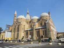 Die Antoniusbasilika in Padua
