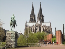 Der Dom in Köln